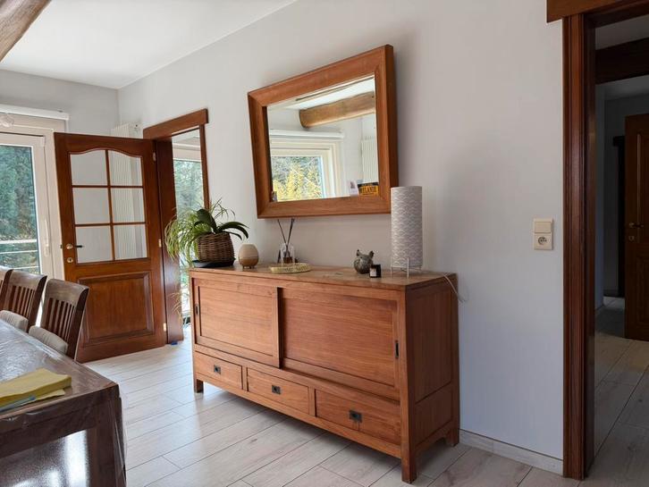 Meubles et table a manger a vendre, Maison & Meubles, Mobilier complet, Enlèvement