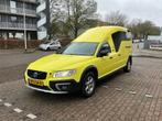 2015 Volvo NILSSON V70 Ambulance camper, Auto's, Volvo, Automaat, Euro 5, Gebruikt, V70