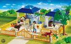 PLAYMOBIL 4344 - Dierenverzorgingsplaats (4+), Ophalen of Verzenden