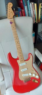 Fender stratocaster classic 50s FSR 2017, Enlèvement, Comme neuf, Solid body, Fender