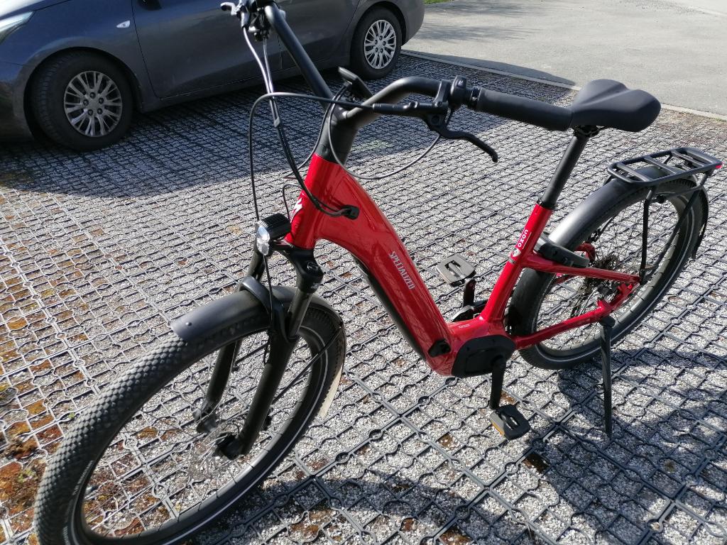 Vélo électrique SPECIALIZED TURBO COMO 2025 1500 KM, Vélos & Vélomoteurs, Vélos électriques, Neuf, Autres marques, Moins de 47 cm