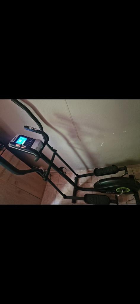 Vélo elliptique – très bon état, Sport en Fitness, Fitnessapparatuur, Crosstrainer