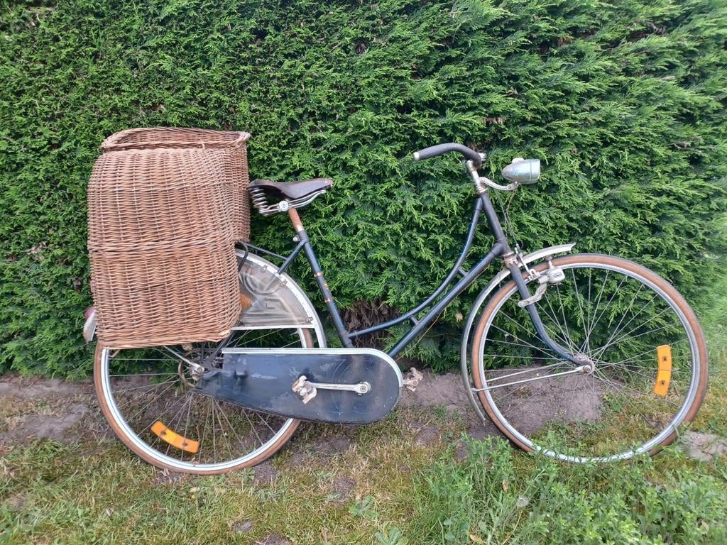 Bommafiets, Fietsen en Brommers, Ophalen