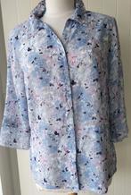 DAMART Maat: 46/48 Mooie blouse, Kleding | Dames, Ophalen, Blauw, Maat 46/48 (XL) of groter, Zo goed als nieuw