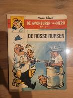 De Rosse Rupsen - De Avonturen van Nero, Boeken, Stripverhalen, Eén stripboek, Ophalen of Verzenden, Marc Sleen