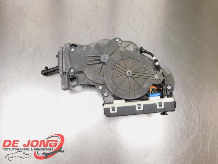 Achterklep motor van een Mercedes C-Klasse, Gebruikt, -, Ophalen of Verzenden, -