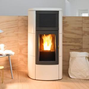 Pelletkachel MCZ Club Air M+, Huis en Inrichting, Woonaccessoires | Overige, Nieuw, Ophalen of Verzenden