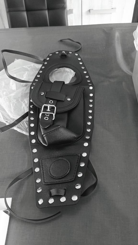 Motor tank bescherming, Ophalen