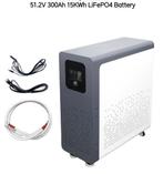 15kw LV lithiumbatterij/Thuisbatterij 15kw LV, Ophalen, Nieuw, Compleet systeem, 200 wattpiek of meer