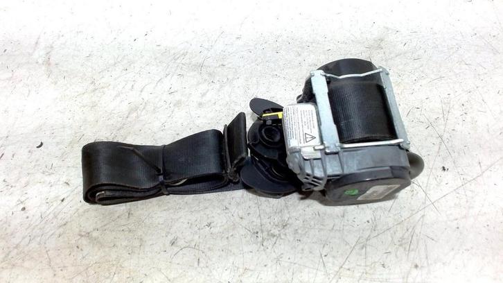 Veiligheidsgordel rechts voor Volkswagen Golf, Auto-onderdelen, Interieur en Bekleding, Volkswagen, Gebruikt, Herkomst onderdeel bekend