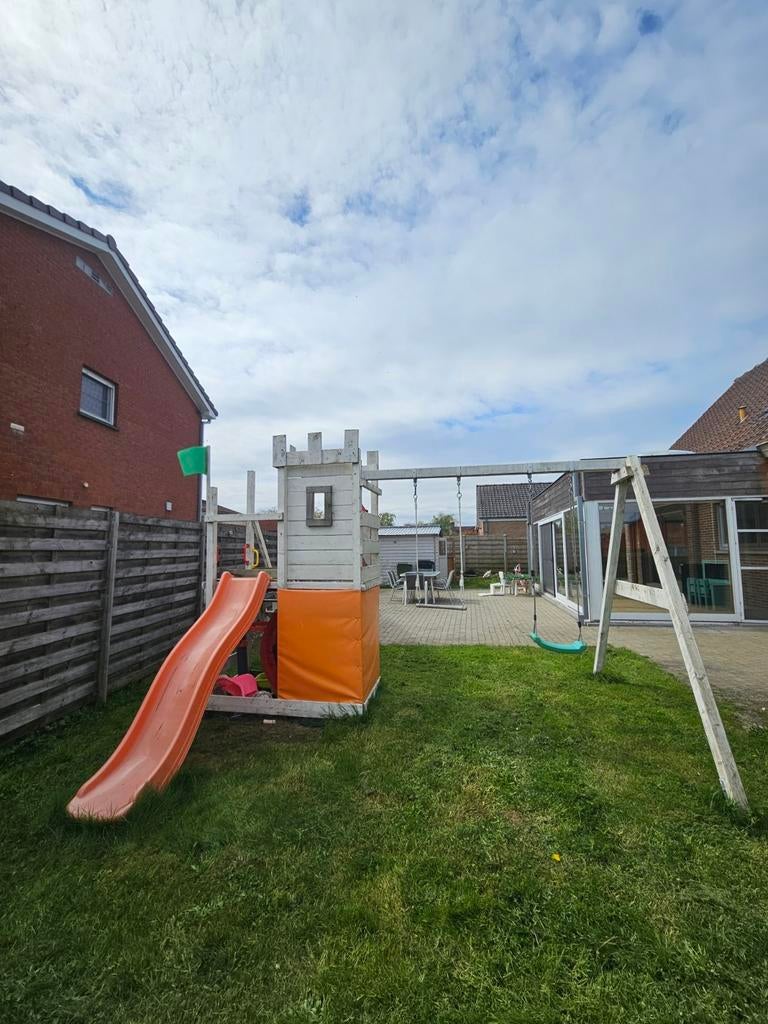 Speeltoestel, Kinderen en Baby's, Ophalen, Glijbaan