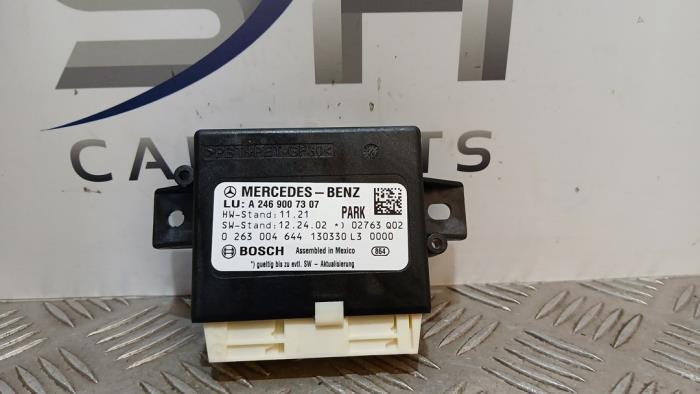 PDC Module van een Mercedes A-Klasse, Auto-onderdelen, Carrosserie, Mercedes-Benz, Gebruikt, 3 maanden garantie, Ophalen of Verzenden