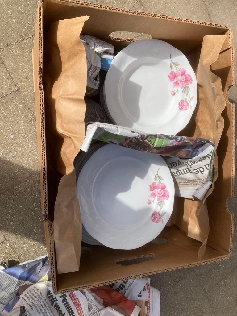 12 delig service, Huis en Inrichting, Ophalen of Verzenden