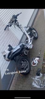 piaggio Zip 70cc, Fietsen en Brommers, Ophalen, Zo goed als nieuw