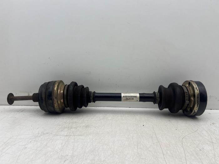 Arbre de transmission arrière gauche d'un Mercedes 200 - 50, Autos : Pièces & Accessoires, 3 mois de garantie, Utilisé, -, -