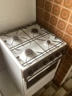 Gasfornuis, Ophalen, Gas