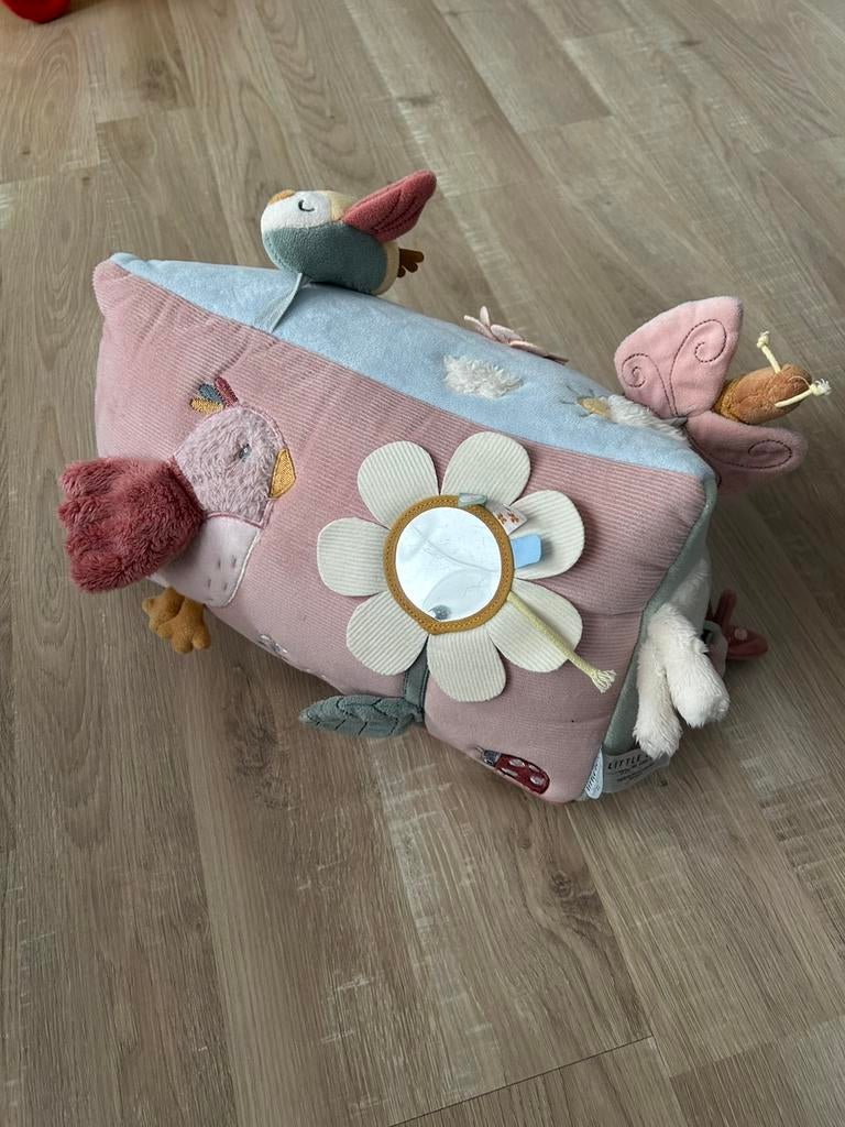 Activiteiten driehoek little dutch, Kinderen en Baby's, Ophalen, Zo goed als nieuw