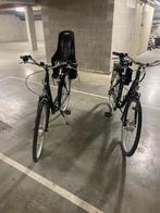2 e-bikes te koop, Fietsen en Brommers, Elektrische fietsen, Ophalen, Gebruikt