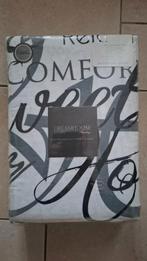 bedlinnen, Neuf, Gris, Housse de couette, Enlèvement