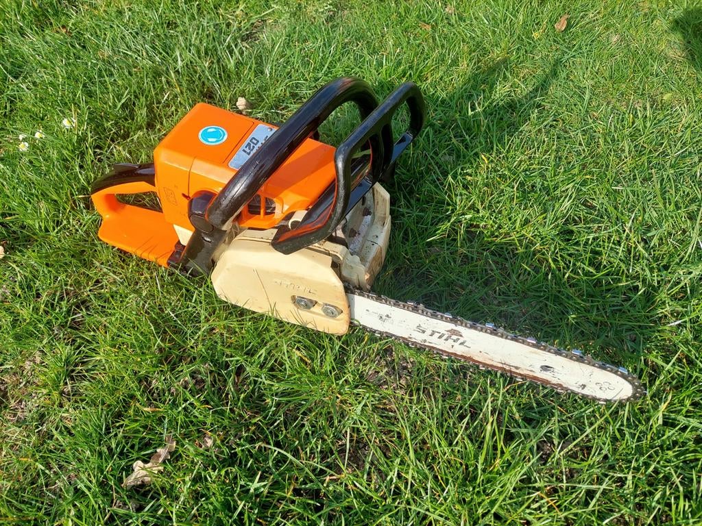 Stihl kettingzaag, Ophalen, Gebruikt, Overige soorten, Stihl