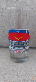 Glazen auto van Coca-Cola 1989, Verzamelen, Ophalen of Verzenden