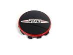 Works vaststaande MINI Naafdop floating center cap P/stuk 56, Auto-onderdelen, -, -, Nieuw, Ophalen of Verzenden