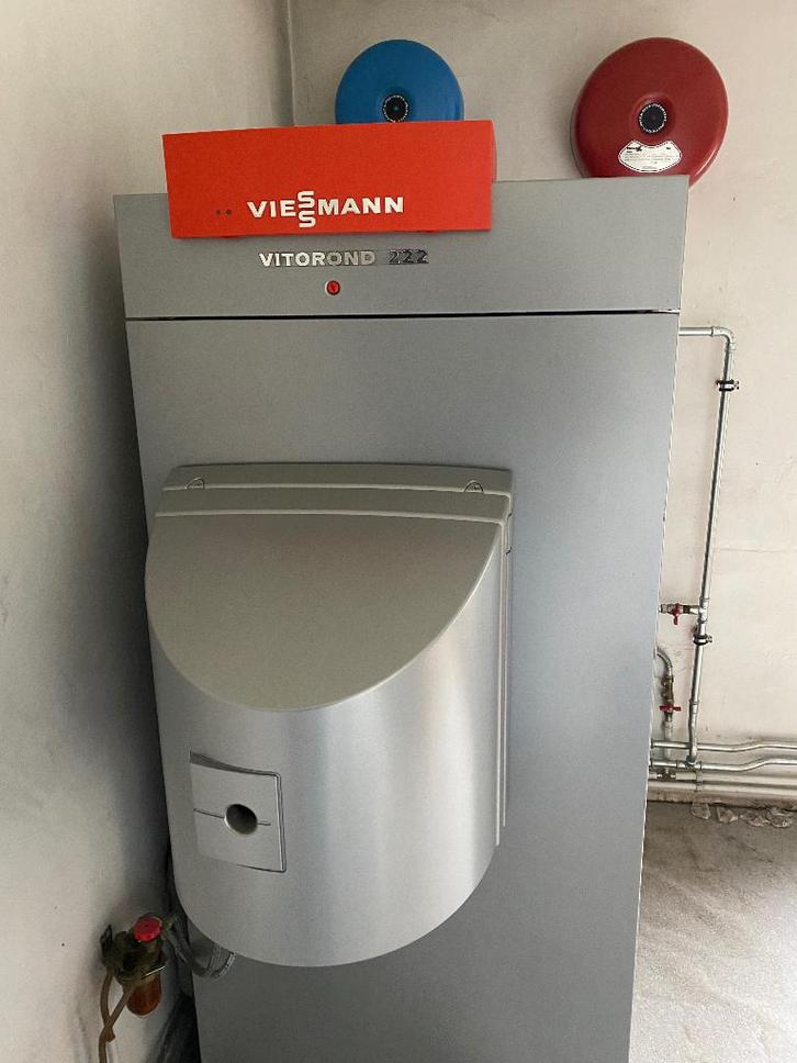 VIESSMANN MAZOUTBRANDER, Bricolage & Construction, Chauffe-eau & Boilers, Comme neuf, Boiler, Enlèvement