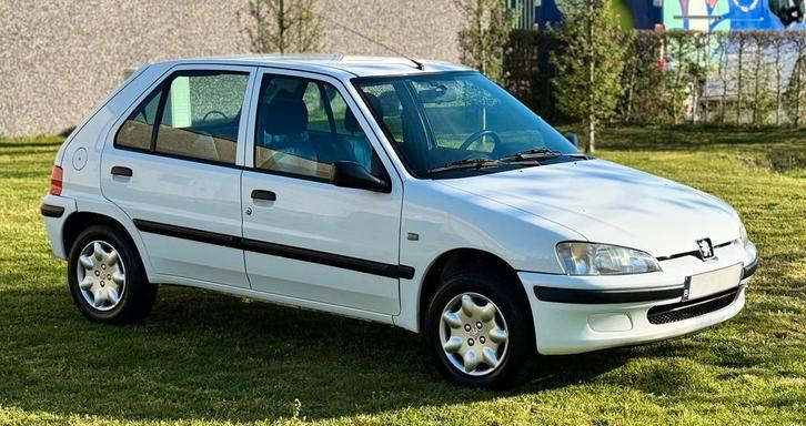 Peugeot 106, Autos, Peugeot, Entreprise, Achat, ABS, Bluetooth, Ordinateur de bord, Réception radio numérique, Electronic Stability Program (ESP)