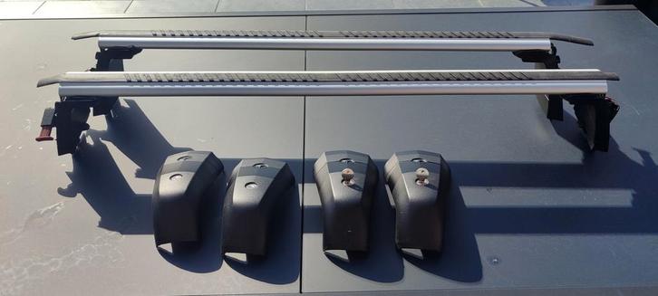 Mercedes CLA dakbeugel, Auto diversen, Dakdragers, Ophalen