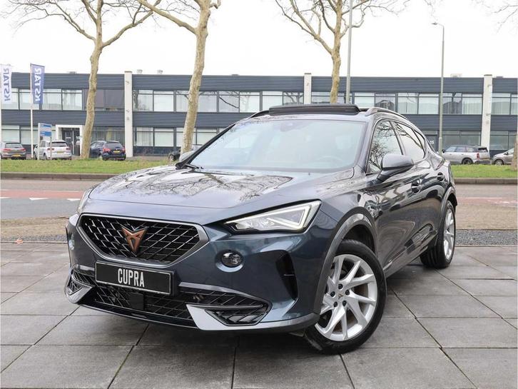 Cupra Formentor 1.4 e-Hybrid 204HP Automatique 2023, Autos, Cupra, Entreprise, Formentor, Hybride Électrique/Essence, SUV ou Tout-terrain
