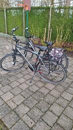 Dames en herenfiets te koop, Ophalen, Versnellingen