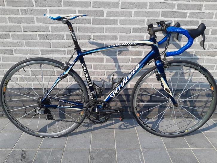 Vélo Specialized Sworks Roubaix. Taille S, Vélos & Vélomoteurs, Vélos | Vélos de course, Comme neuf, Hommes, Plus de 20 vitesses