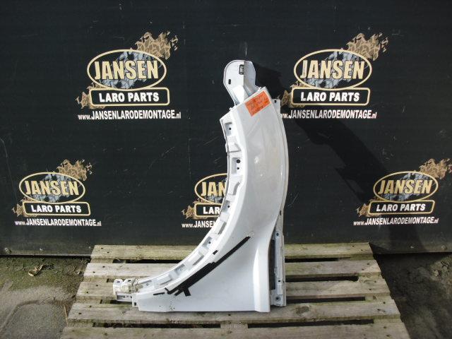 Range Rover Evoque scherm wit kaal LR027590 LR027509, Jansen Laro Parts, Admin@jansenlaroparts.nl, Groenstraat 31B