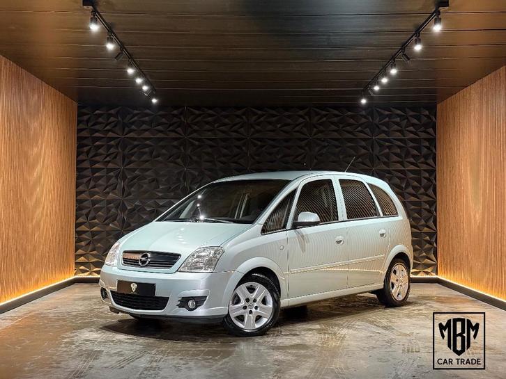 ✅ Opel Meriva 1.4i GARANTIE Airco *** 75.900 km ***, Autos, Opel, Entreprise, Achat, Meriva, ABS, Airbags, Air conditionné, Ordinateur de bord