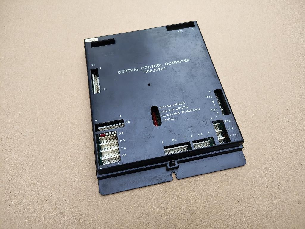 Center Control Computer/ 40832201 Rowe-Ami CD (Div) jukebox, Verzamelen, Automaten | Jukeboxen, Ami, Verzenden