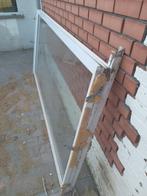 PVC raam, Doe-het-zelf en Bouw, Ophalen, Gebruikt, Dubbelglas