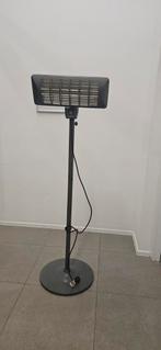 Terrasverwarm verstelbaar tot 198cm, Ophalen