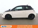 Opel ADAM 1.2 Black Jack (bj 2017), Voorwielaandrijving, 4 zetels, ADAM, Gebruikt