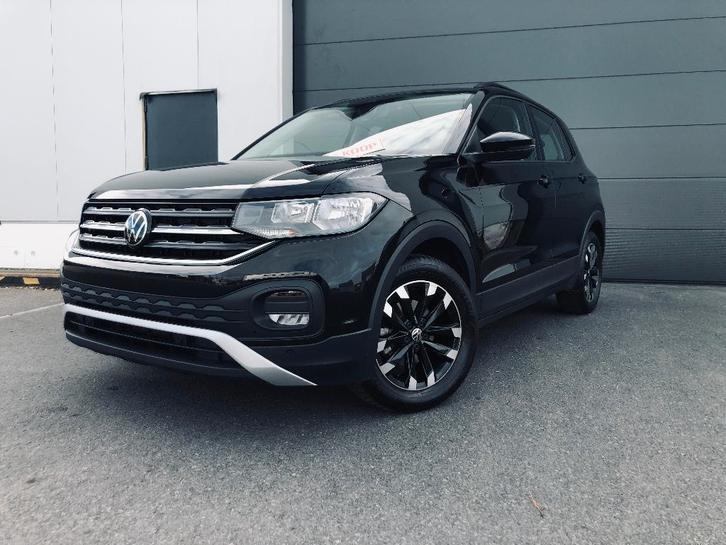 VW T-CROSS LIFE BUSINESS DSG EN PARFAIT ÉTAT, Autos, Volkswagen, Entreprise, Achat, T-Cross, ABS, Caméra de recul, Phares directionnels