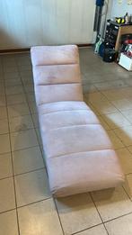 Fauteuil inclinable rose, Enlèvement, Comme neuf