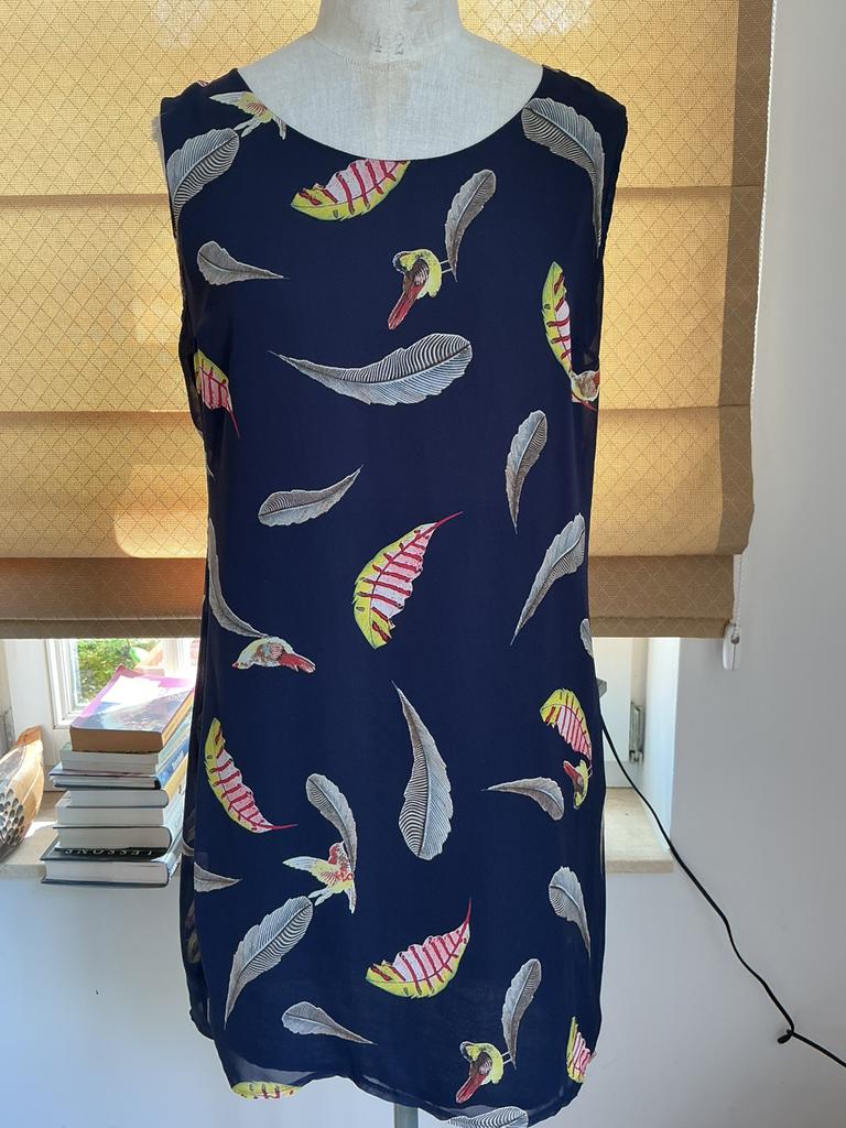 Jurk van Amelie & Amelie , maat M, Kleding | Dames, Jurken, Gedragen, Maat 38/40 (M), Ophalen of Verzenden