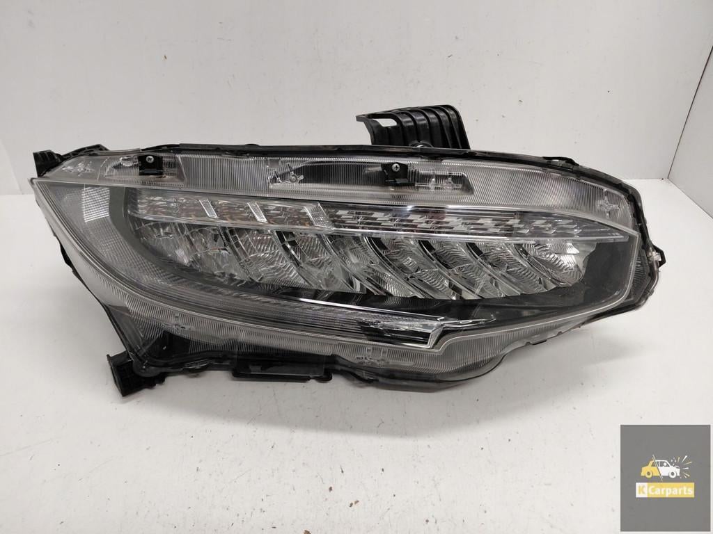 100-18659, Phare avant droit enti rement LED pour Honda Civi, Info@honda.co.jp, Utilisé, Minami-Aoyama 2-chome 1-1
107-8556  Tokyo