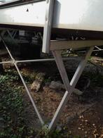 kweektafels voor planten, Jardin & Terrasse, Serres, Autres matériaux, Serre, Enlèvement, Utilisé