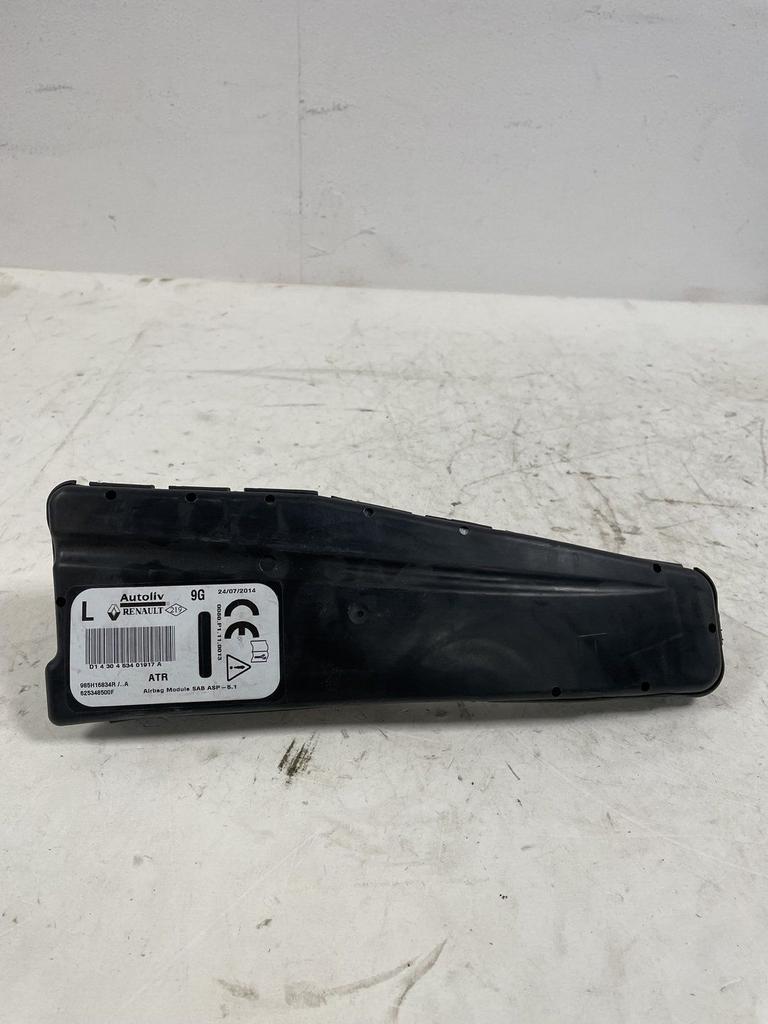 renault clio stoel airbag, Gebruikt, -, Renault, -