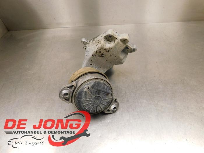 Support moteur d'un Mercedes GLK-Klasse, 3 mois de garantie, Utilisé, -, -