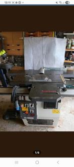 machine à bois robland combiné 310 mm Monophasé, Articles professionnels, Enlèvement