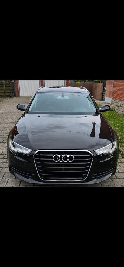 Audi A6 2.0 TDI, Autos, Audi, Particulier, A6, Bluetooth, Cruise Control, Diesel, Automatique, Enlèvement