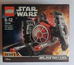 75194 LEGO STAR WARS First Order TIE Fighter microfighter, Ophalen of Verzenden, Nieuw, Complete set, Lego