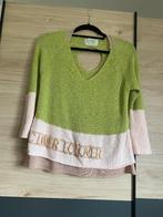 Pull, broek met bijpassend sjaaltje, Elissa Cavaletti S, Kleding | Dames, Ophalen, Maat 36 (S)