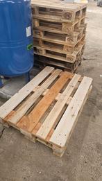 Palette, Enlèvement, Palette